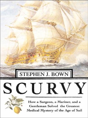 cover image of Scurvy